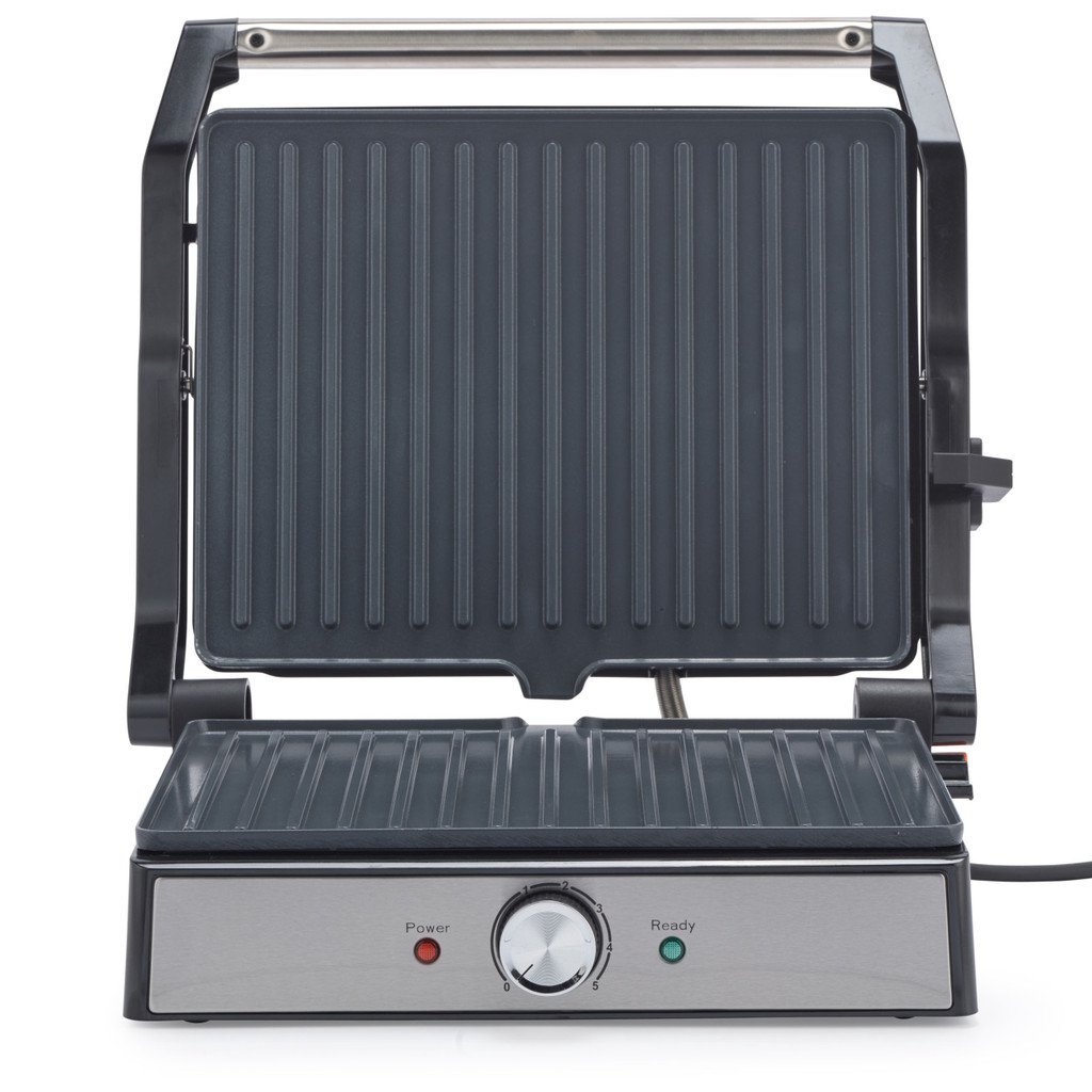 Petra PT5857SSCVDE Large Health Grill