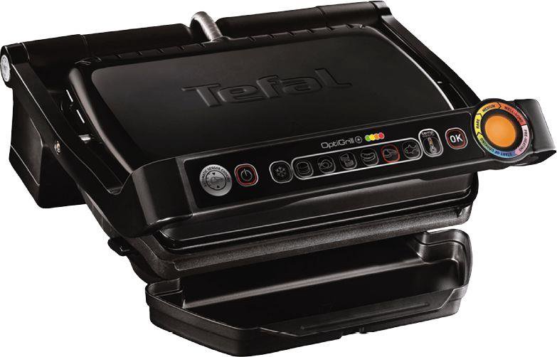 Grilis TEFAL Optigrill+ Snacking&Baking GC7148