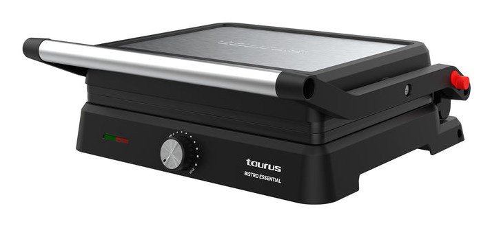 Taurus Bistro Essential 2600W mėsos ir mėsainių kepsninė