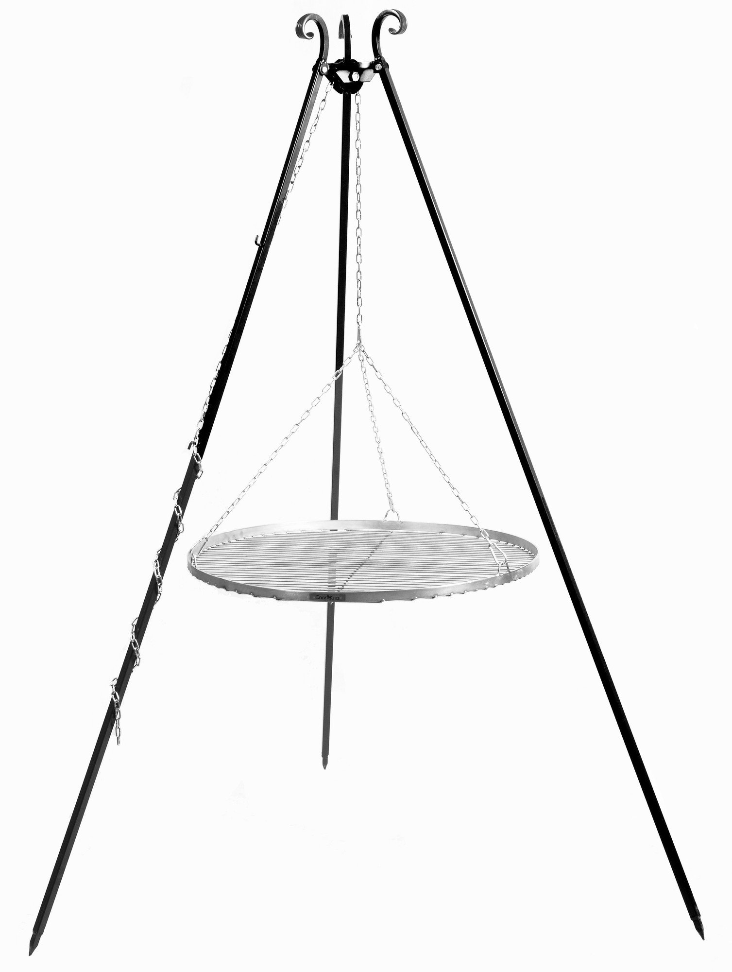 Trikojis Cook King su Grotelėmis 180 cm 60 cm