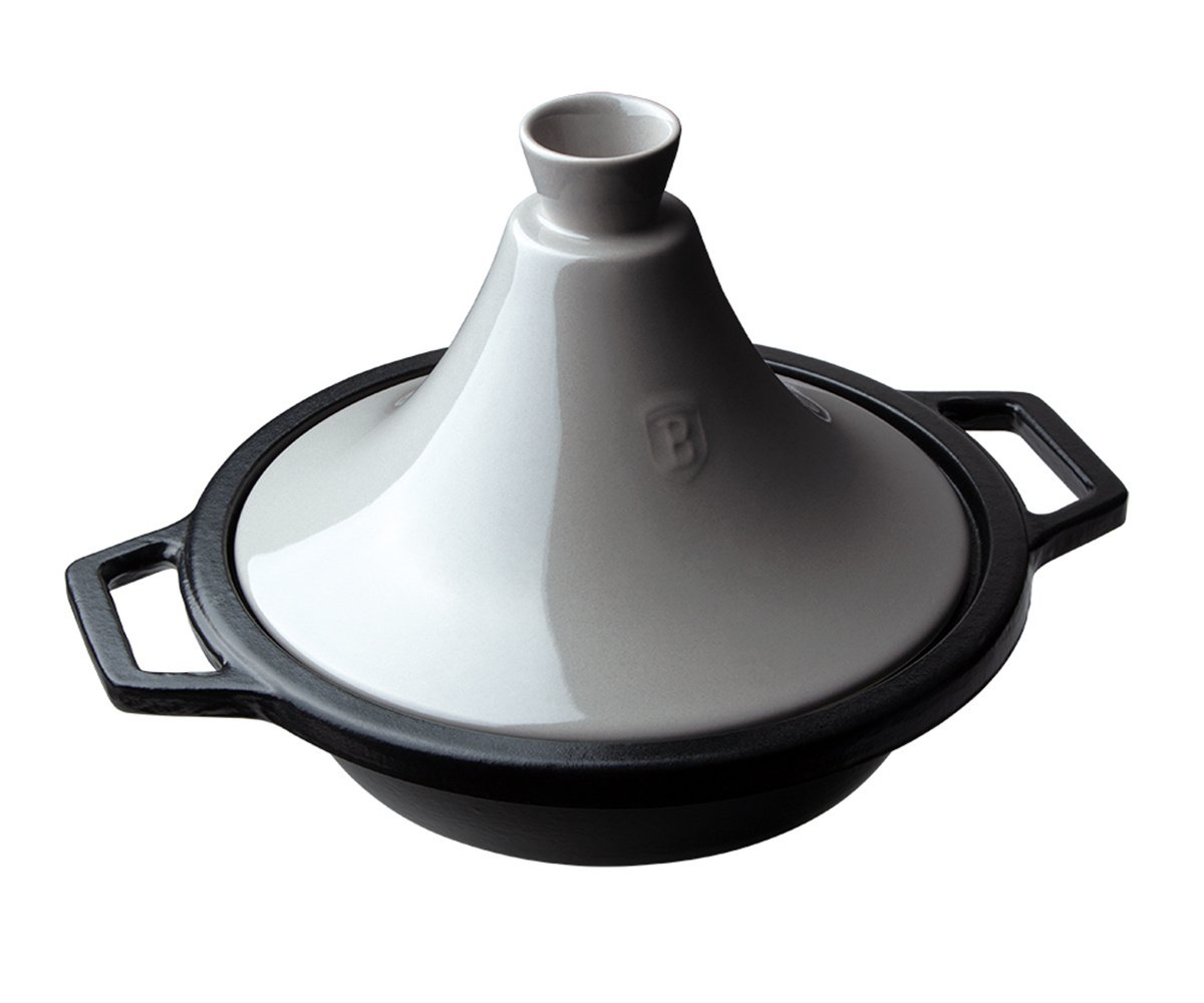 Marokietiškas Tajine Puodas BERLINGER HAUS BH-1989