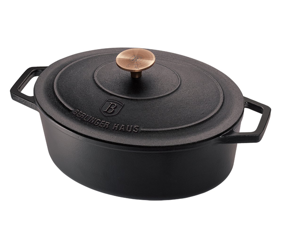 Ketaus keptuvė 5.56L BERLINGER HAUS BH-6518