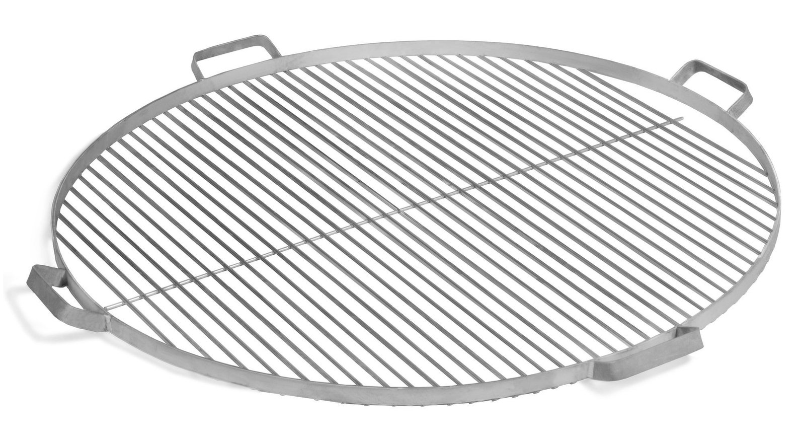 Cook King Nerūdijančio Plieno Grotelės su 4 Rankenomis 60 cm