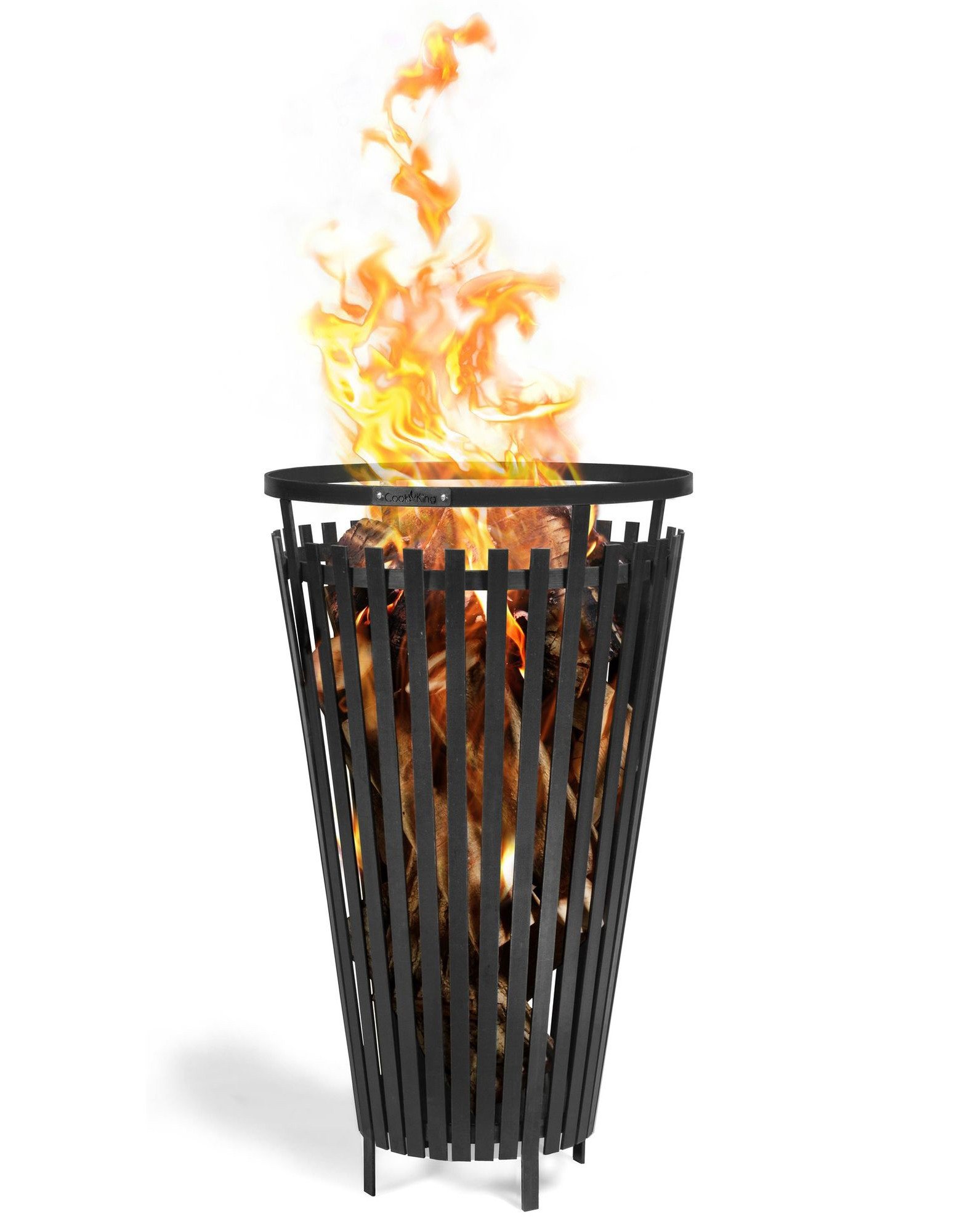 Lauko ugniakuras Cook King FLAME