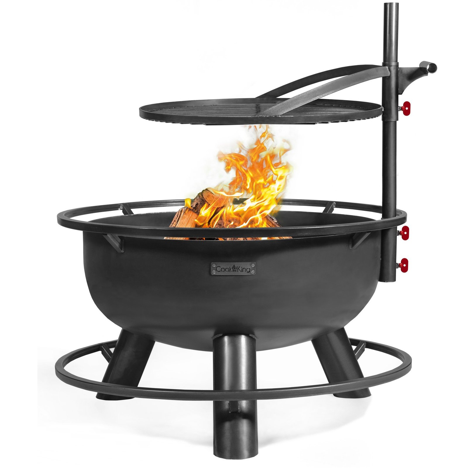 Cook King BANDITO Premium Lauko Židinys