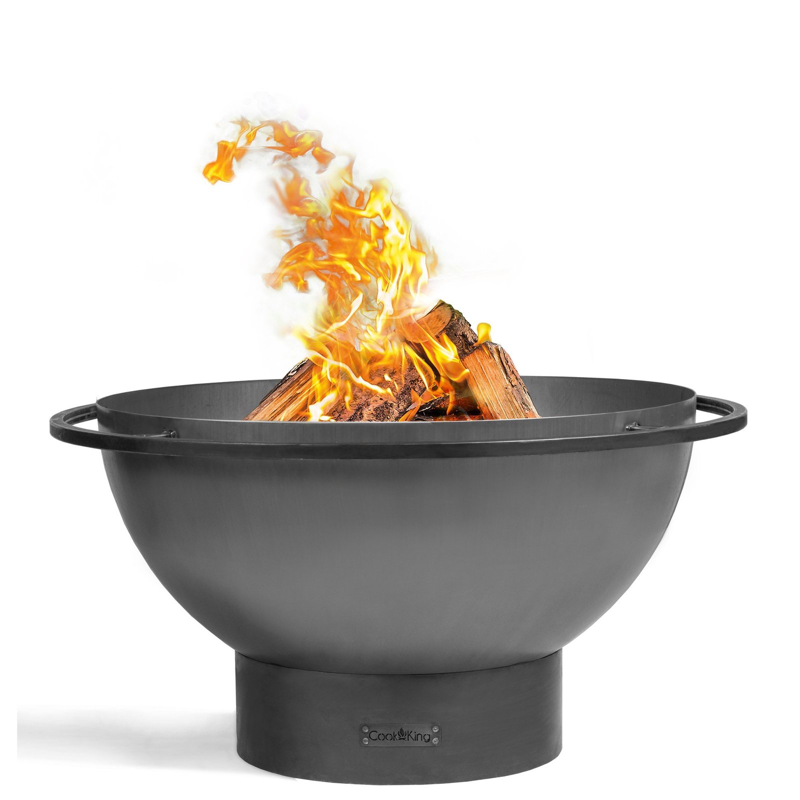 Laužaviete Cook King FAT BOY
