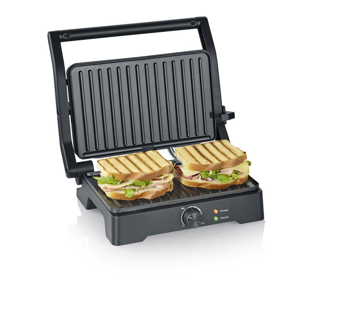 Elektrinis grilis SEVERIN Multigrill KG 2391