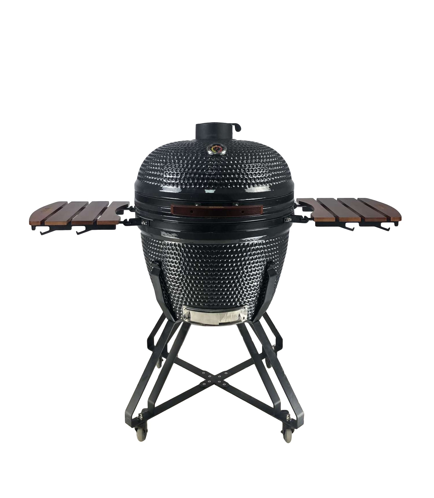 Lauko kepsninė TunaBone Kamado classic 26", XL dydžio, tamsiai pilka