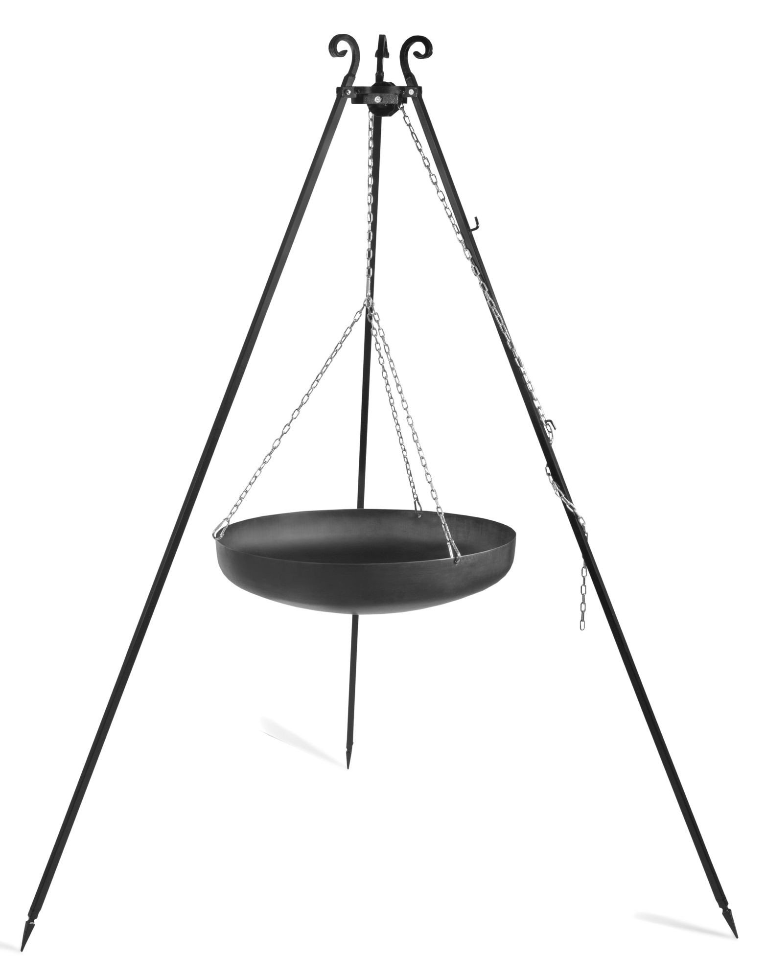 Trikojis Cook King su WOK puodu 200 cm 60 cm