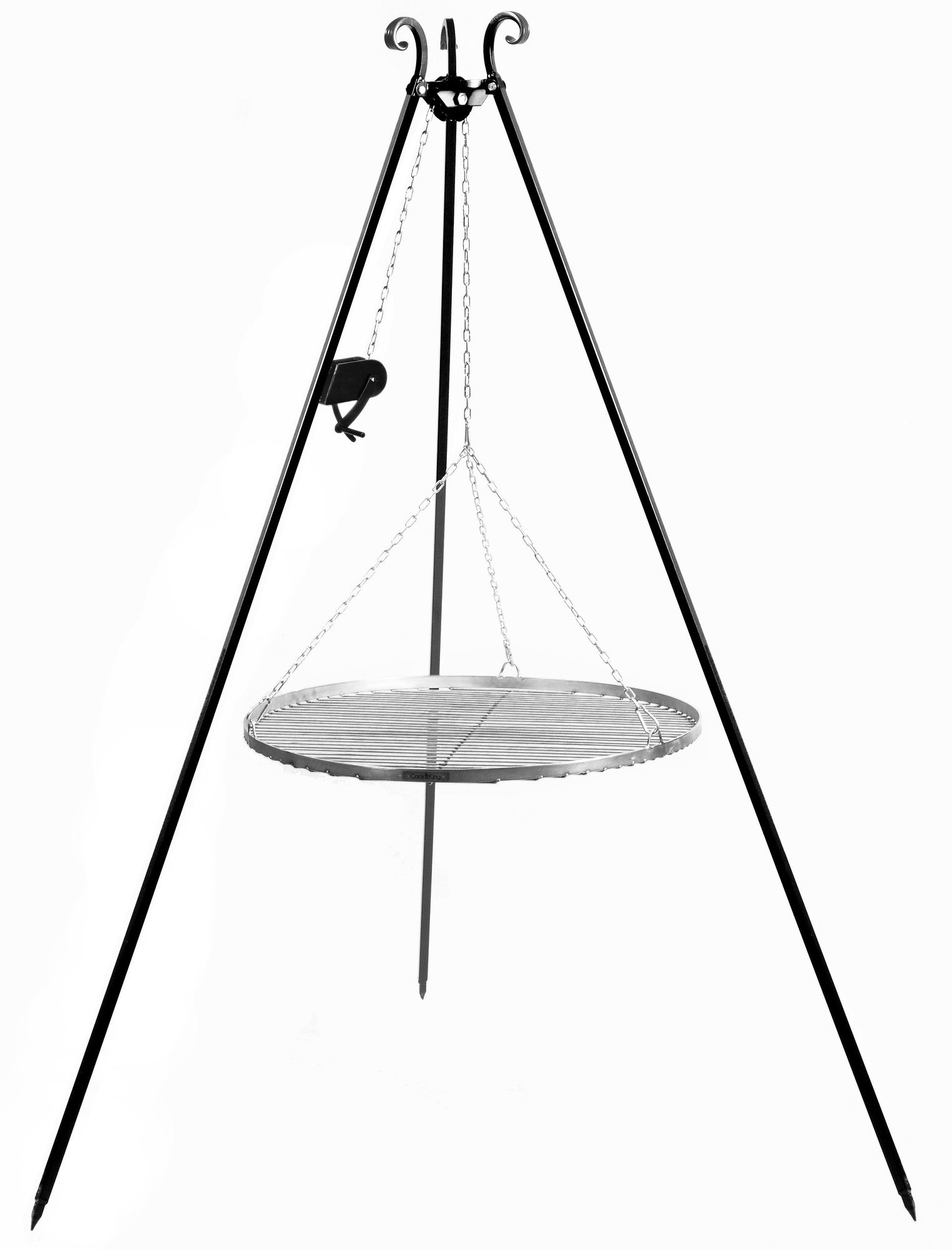 Trikojis Cook King su Grotelėmis +rite 180 cm 80 cm