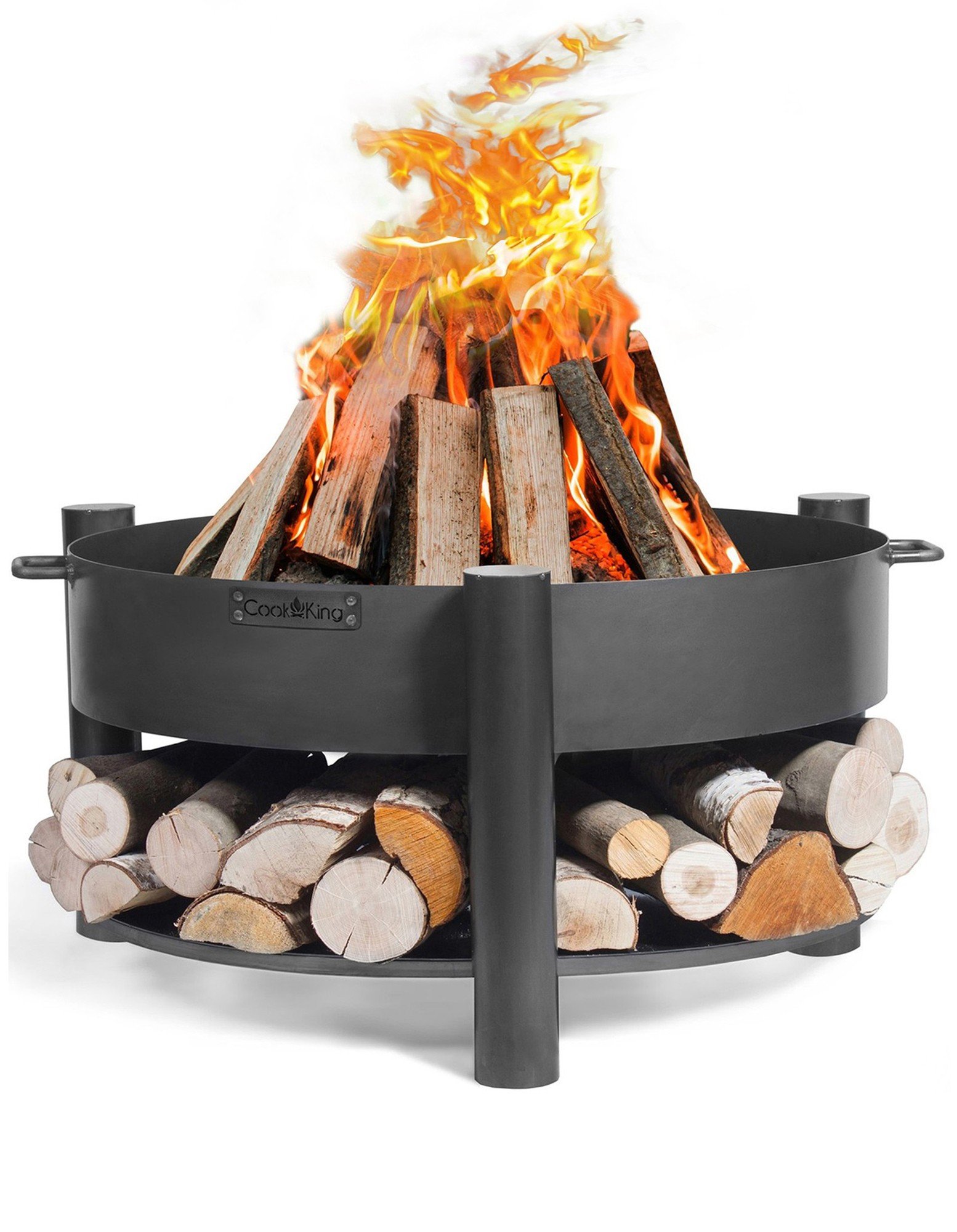 Laužavietė Cook King MONTANA 80 cm