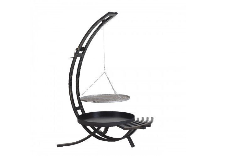 Lauko metalinė kepsninė ARTEMIDA M2