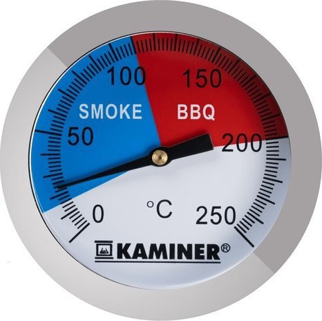 Kaminer BBQ thermometer and smokers PK006