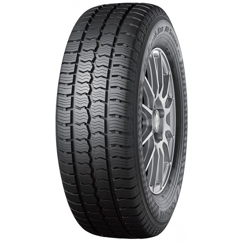 Yokohama BluEarth Van AS RY61 215/60 R17C