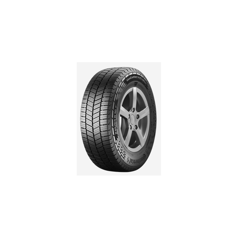 Continental VanContact A/S Ultra 195/65 R15C