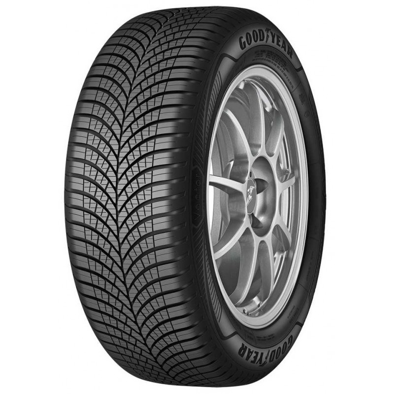 Goodyear Vector 4Seasons Gen-3 215/60 R17