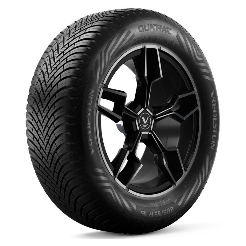 Vredestein Quatrac 195/55 R16