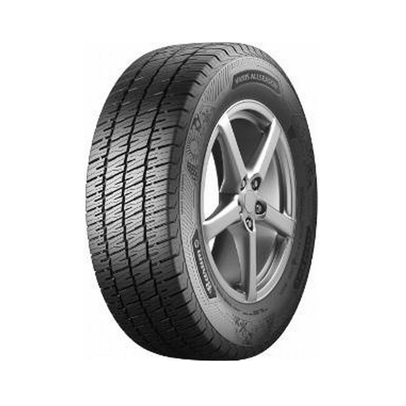 Barum Vanis Allseason 205/65 R16C