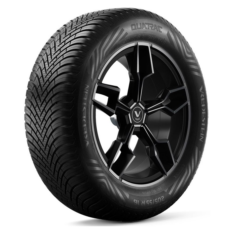 Vredestein Quatrac 185/60 R15