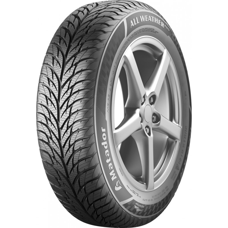 MATADOR MP62 All Weather EVO 195/55 R16