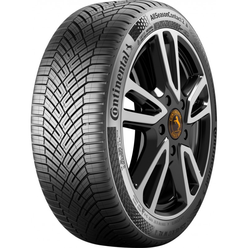 Continental AllSeasonContact 2 255/35 R19