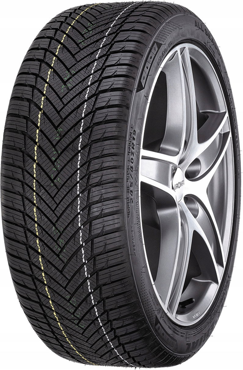 Imperial All Season Driver 245/45R20 103 V