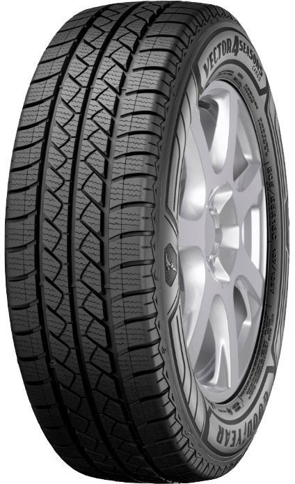 Goodyear Vector 4Seasons Cargo 195/75 R16 107 S