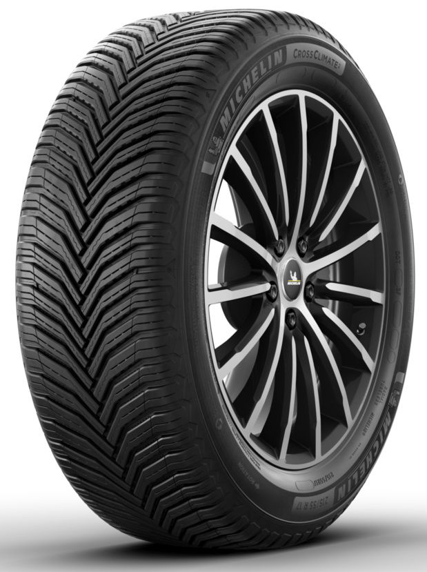 Michelin CrossClimate 2 SUV 255/45 R19 104 H