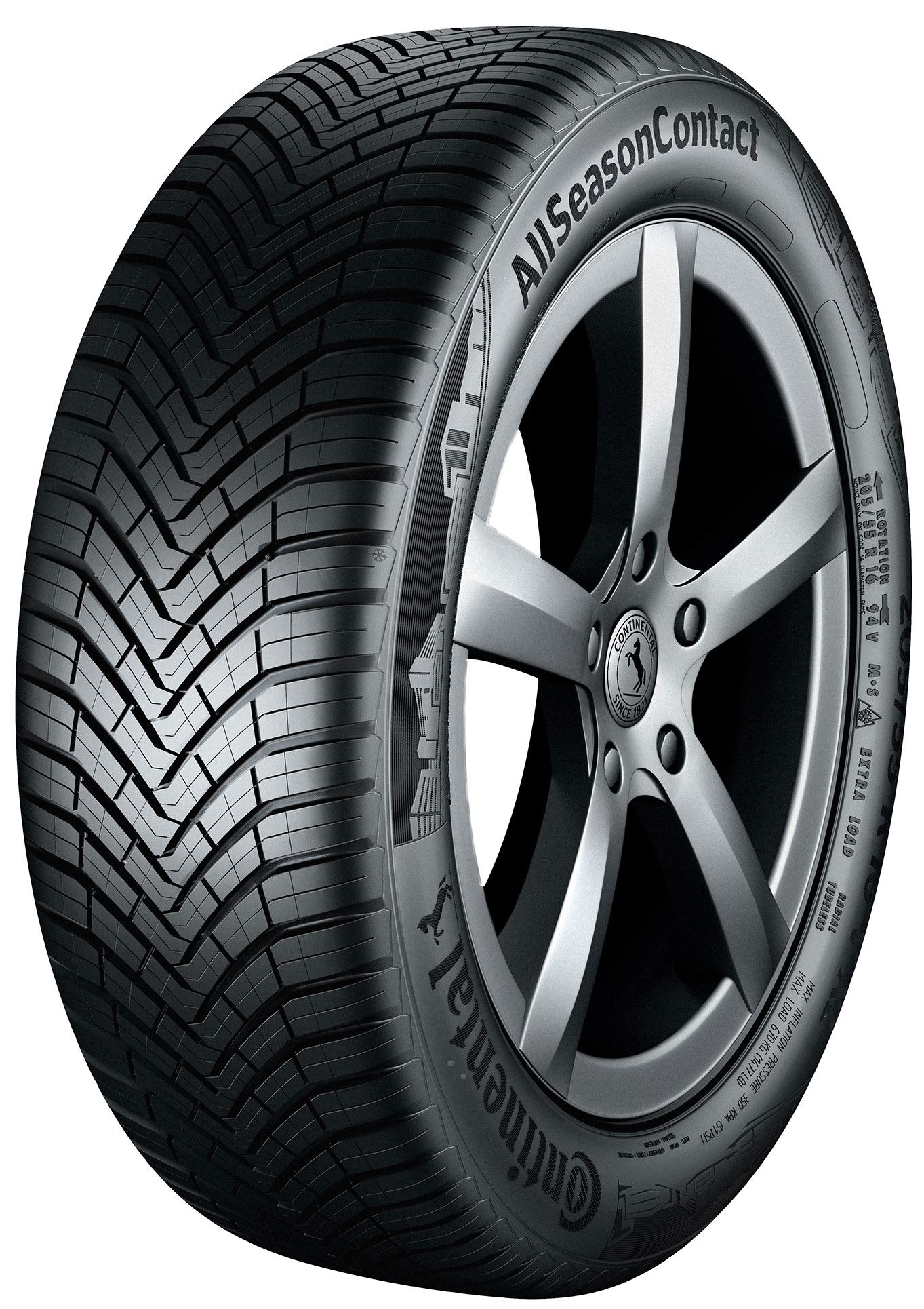 Continental AllSeasonContact 235/45 R19 99 W