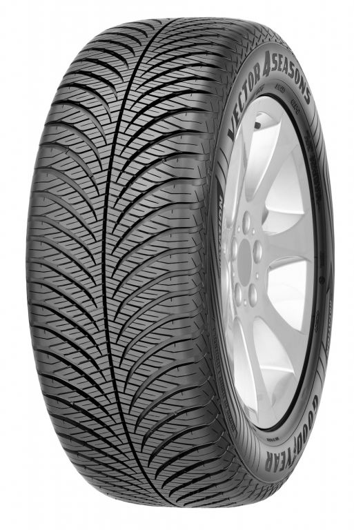 Goodyear Vector 4Seasons SUV Gen 2 215/55 R18 99 V