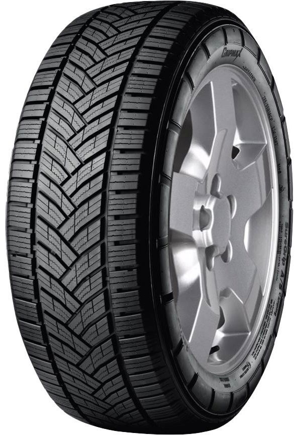Gripmax SureGrip A/S Camping 225/75R16 118/116 T