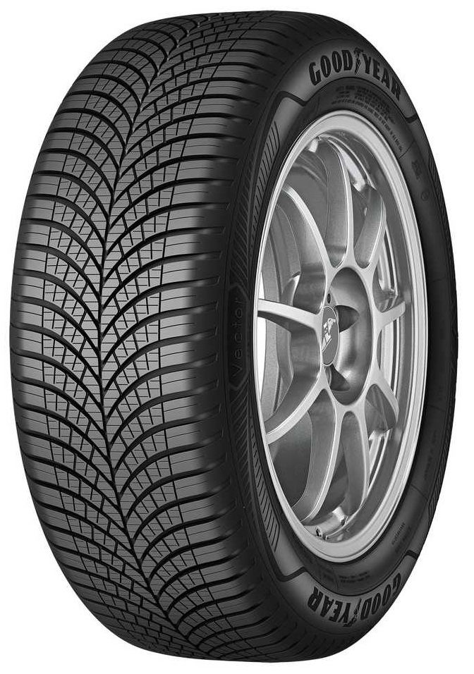 Goodyear Vector 4Seasons Gen 3 205/45 R17 88 W
