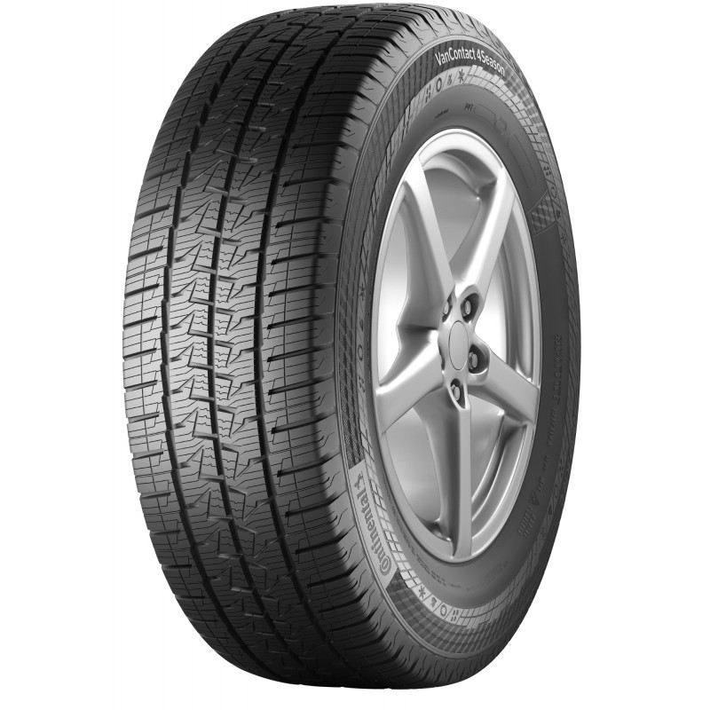 Continental Vancontact 4Season 225/75 R16C
