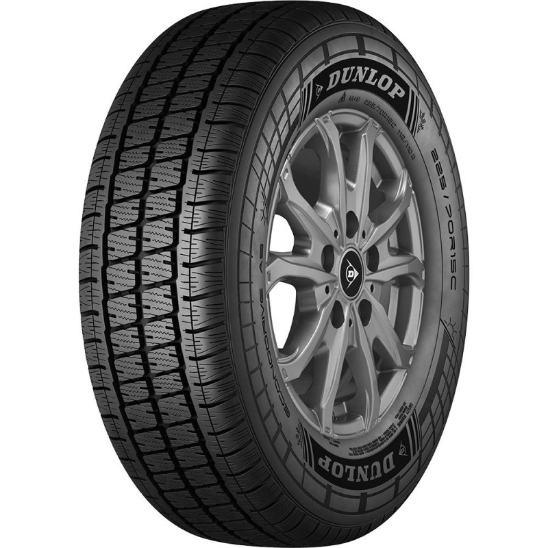 Dunlop Econodrive As 215/75 R16C