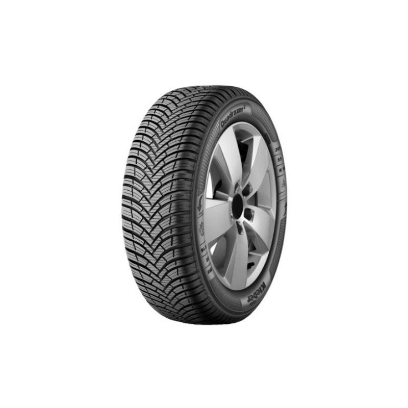 Kleber Quadraxer 2 205/55 R17