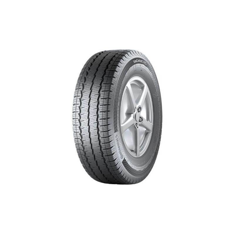Continental VanContact A/S 235/65 R16C