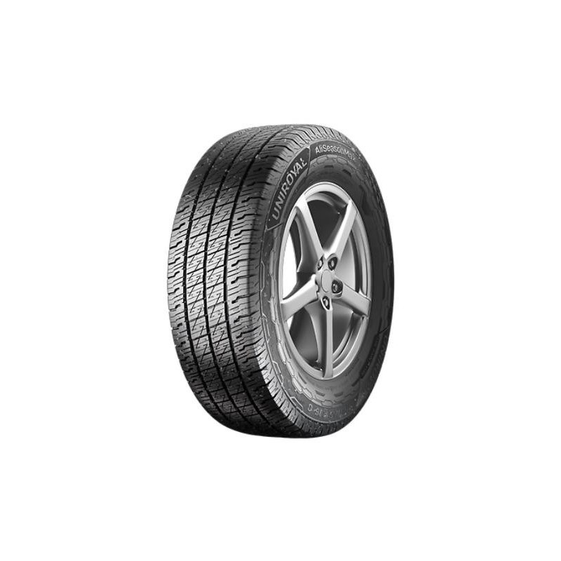 Uniroyal Allseasonmax 195/65 R16C