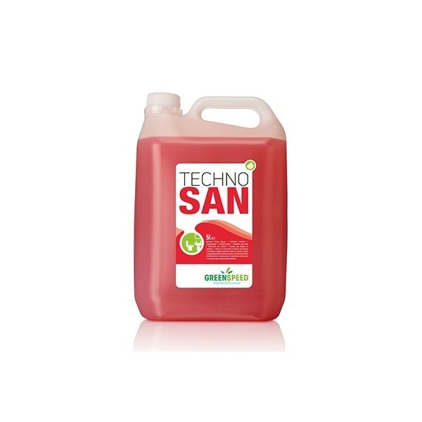 TECHNO SAN Sanitarinis valiklis 5L