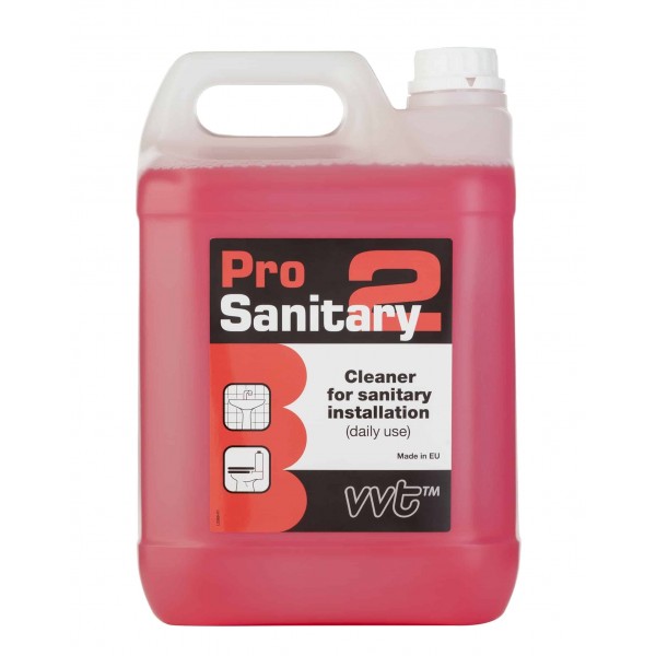 PRO SANITARY 2 Sanitarinis valiklis 5L