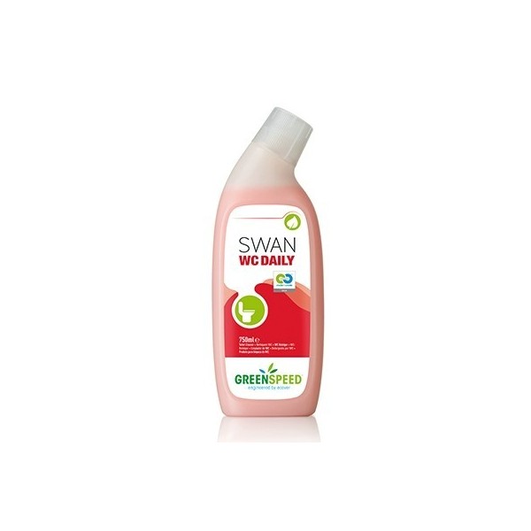 SWAN DAILY  sanitarinis valiklis 750ml