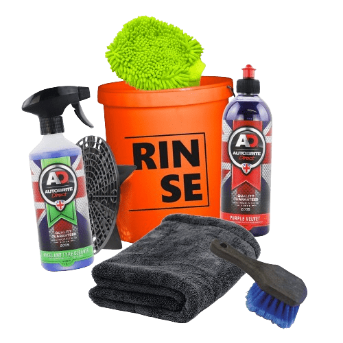 Autobrite Direct Kėbulo Plovimo Rinkinys