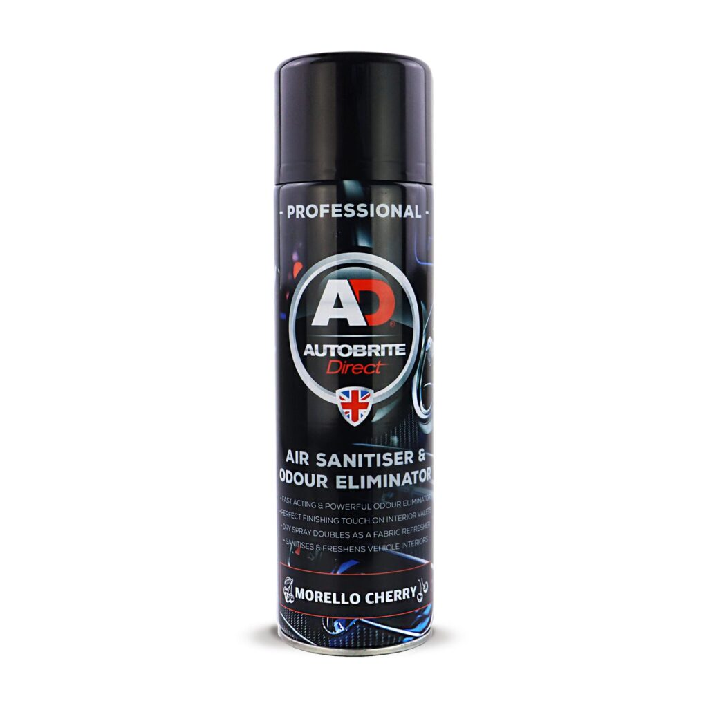 Autobrite Direct Oro Gaiviklis - Morello Cherry (500 ml)