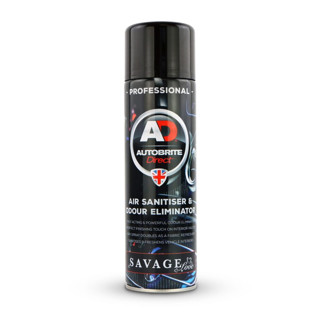 Autobrite Direct Oro Gaiviklis - Savage Love (500 ml)