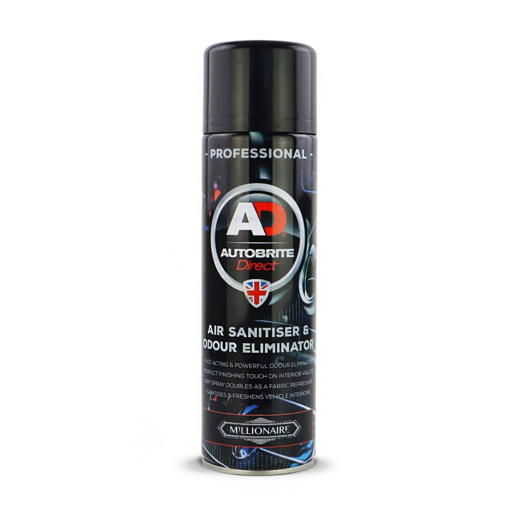 Autobrite Direct Oro Gaiviklis - Millionaire (500 ml)