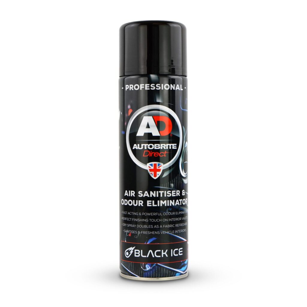 Autobrite Direct Oro Gaiviklis - Black Ice (500 ml)