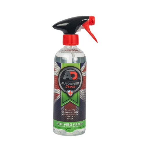 Autobrite Direct ratlankių valiklis - Acidic Wheel Cleaner