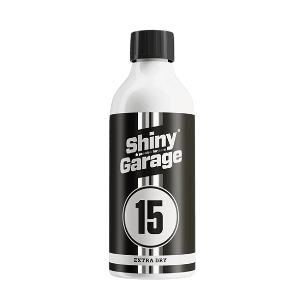 Shiny Garage Tekstilės Valiklis „Extra Dry Fabric Cleaner“