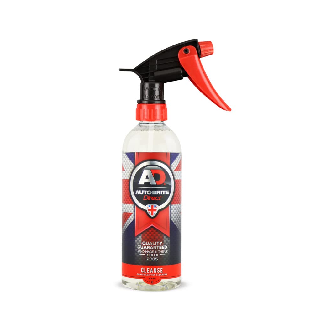 Autobrite Direct Odos Valiklis – Leather Cleanse