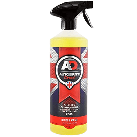 Autobrite Direct Valiklis Prieš Plovimą – Citrus Wash