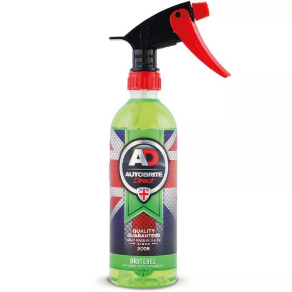Autobrite Direct Ratlankių ir Padangų Valiklis – Brite Gel